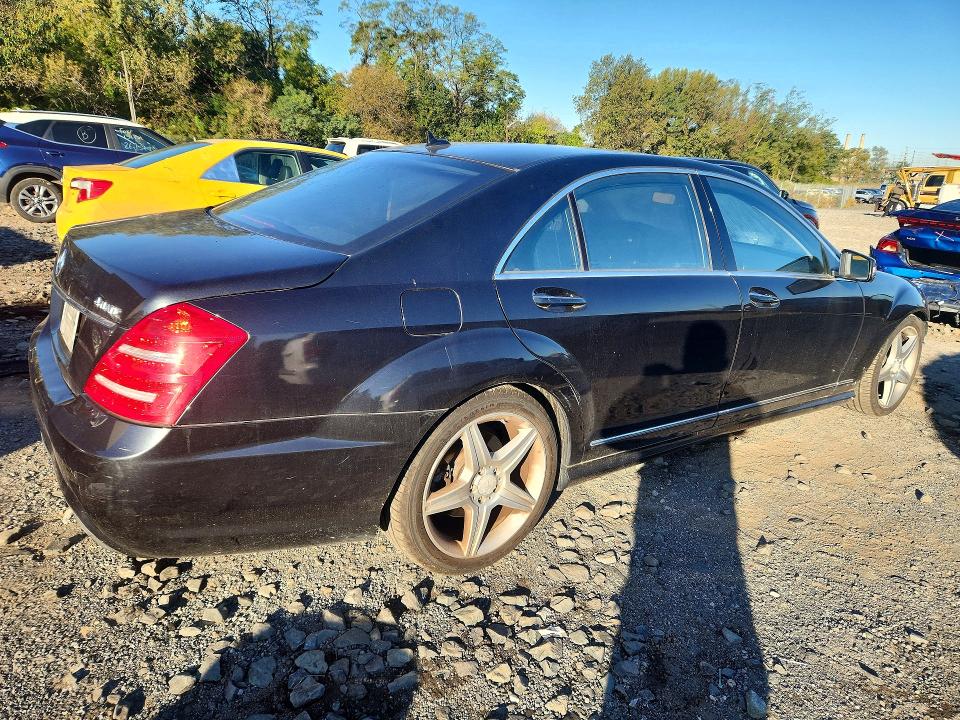 71356326 :رقم المزاد ، WDDNG8GB1BA411126 vin ، 2011 Mercedes-benz S مزاد بيع