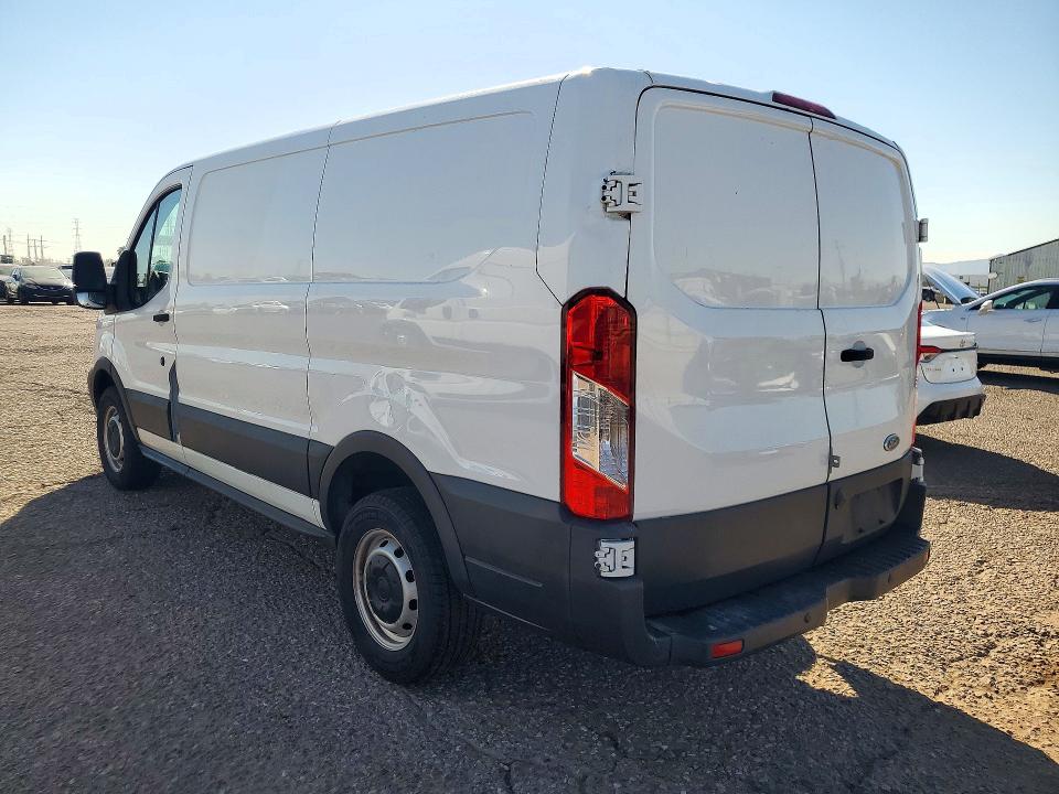72155166 :رقم المزاد ، 1FTYR1YG7GKA56306 vin ، 2016 Ford Transit مزاد بيع