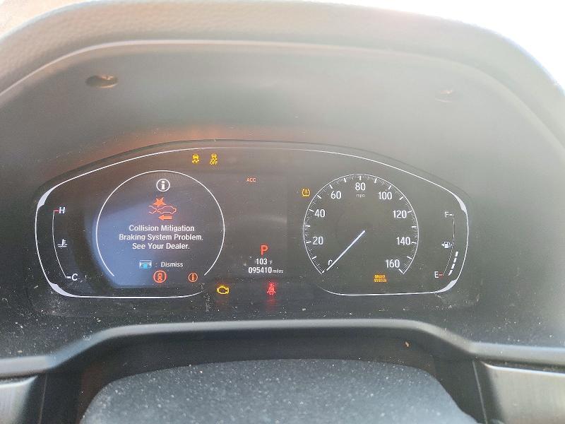 72198076 :رقم المزاد ، 1HGCV1F13JA169446 vin ، 2018 Honda Accord مزاد بيع