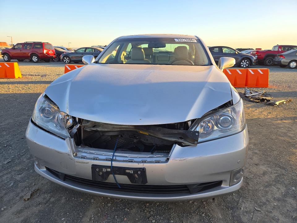 73274286 :رقم المزاد ، JTHBK1EG6A2383381 vin ، 2010 Lexus Es مزاد بيع
