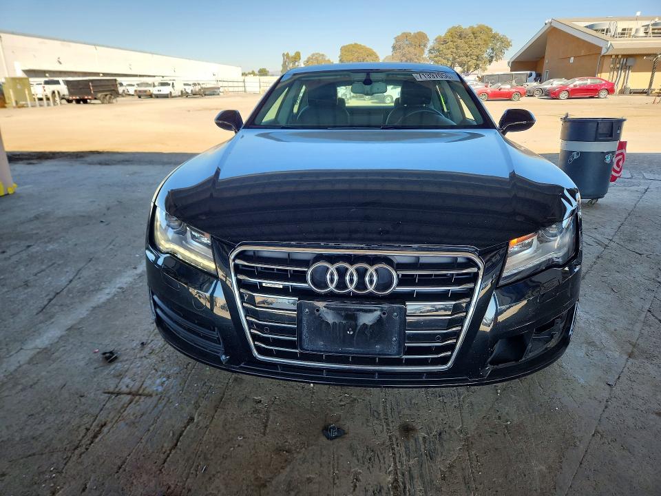 Продаж на аукціоні авто 2012 Audi A7, vin: WAUSGAFC7CN001260, номер лоту: 71397056