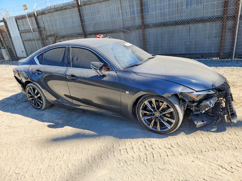 Aukcja sprzedaży 2022 Lexus Is 250, vin: JTHGZ1B2XN5052849, numer aukcji: 71489626