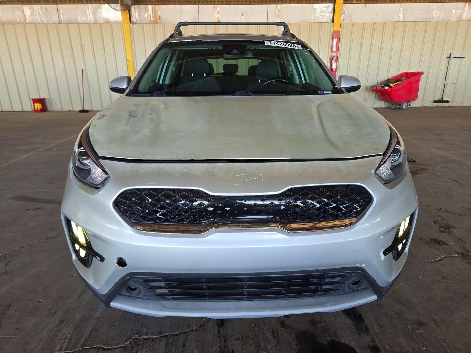 71426996 :رقم المزاد ، KNDCB3LC3L5413178 vin ، 2020 Kia Niro مزاد بيع
