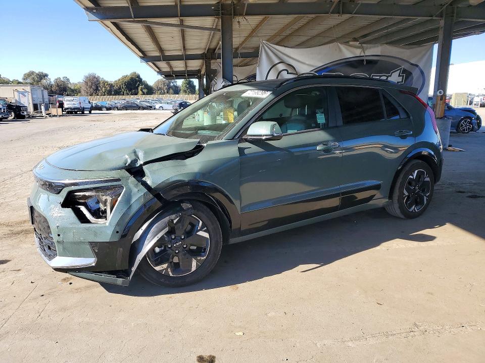 Продажа на аукционе авто 2025 Kia Niro, vin: KNDCT3L1XS5140086, номер лота: 72199296