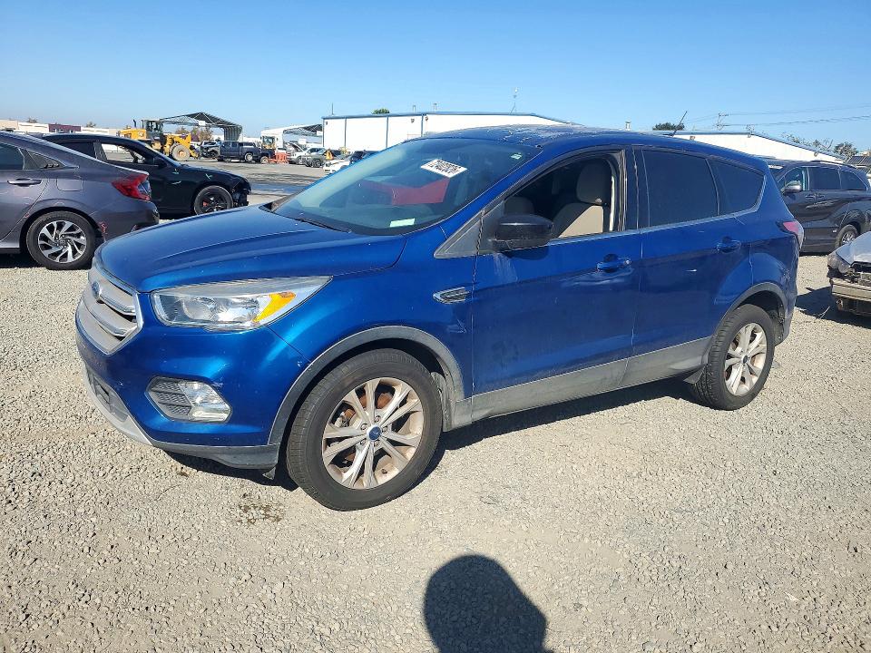 Продаж на аукціоні авто 2019 Ford Escape, vin: 1FMCU0GD7KUA06217, номер лоту: 72402826