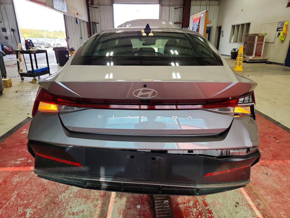 Продажа на аукционе авто 2025 Hyundai Elantra, vin: KMHLS4DG6SU981741, номер лота: 71495326