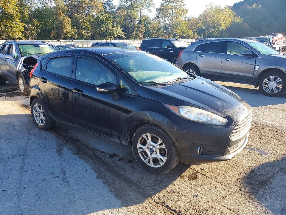 Продаж на аукціоні авто 2015 Ford Fiesta, vin: 3FADP4EJ3FM223845, номер лоту: 70924016