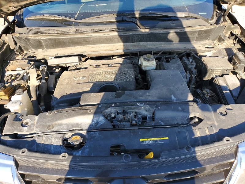 Aukcja sprzedaży 2017 Nissan Pathfinder, vin: 5N1DR2MNXHC914190, numer aukcji: 72014856