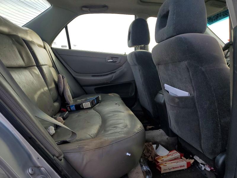 2002 Honda Accord მანქანა იყიდება აუქციონზე, vin: 1HGCG16502A079864, აუქციონის ნომერი: 72244696