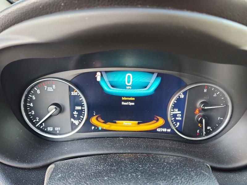 2016 Buick Envision მანქანა იყიდება აუქციონზე, vin: LRBFXESX4GD244734, აუქციონის ნომერი: 70603236