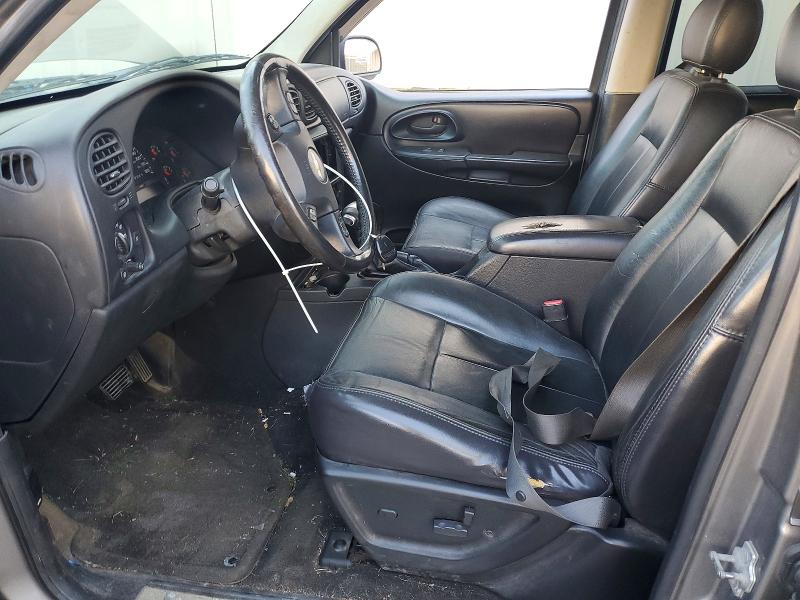 Aukcja sprzedaży 2008 Chevrolet Trailblazer, vin: 1GNDT13S182221366, numer aukcji: 71692906