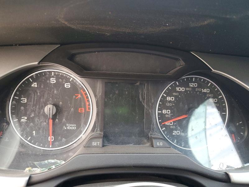 Aukcja sprzedaży 2011 Audi A4, vin: WAUAFAFL4BN039803, numer aukcji: 58476956