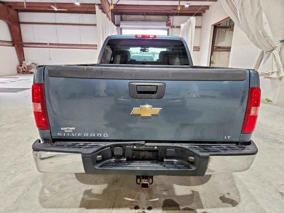 Продаж на аукціоні авто 2007 Chevrolet Silverado, vin: 2GCEK19C271702337, номер лоту: 70963996