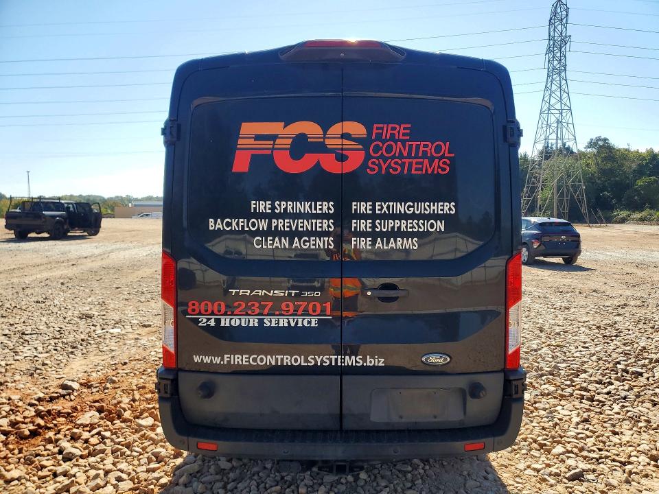 71435246 :رقم المزاد ، 1FTBW2DG9KKA66144 vin ، 2019 Ford Transit مزاد بيع