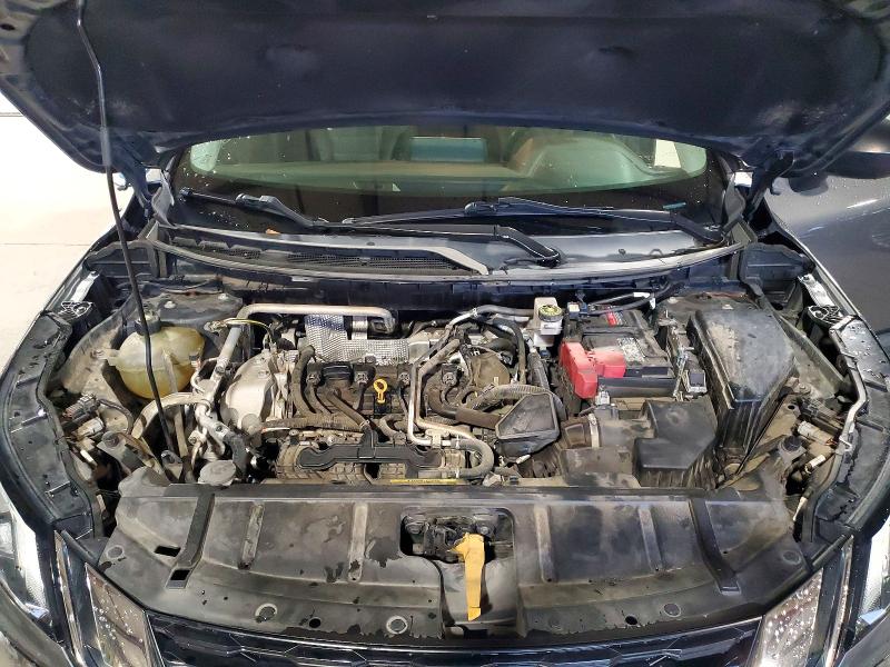 Продажа на аукционе авто 2021 Nissan Rogue, vin: 5N1AT3AB6MC708279, номер лота: 72391926