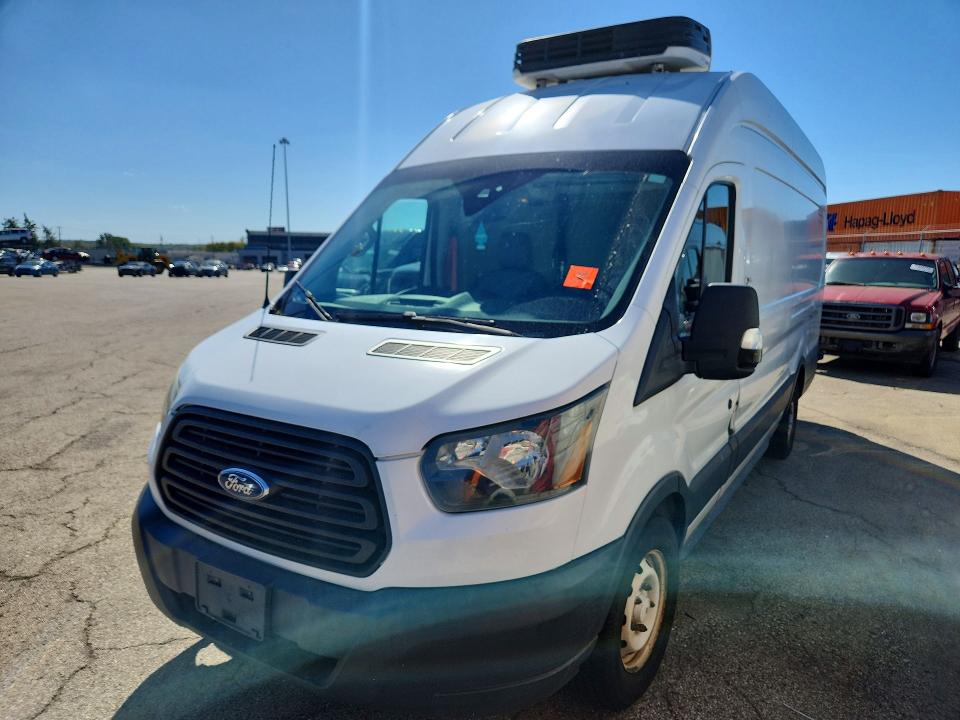 2017 Ford Transit 250 მანქანა იყიდება აუქციონზე, vin: 1FTYR3XV8HKA14935, აუქციონის ნომერი: 72111296