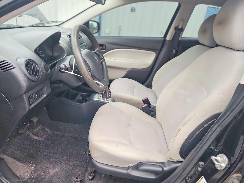 Продаж на аукціоні авто 2017 Mitsubishi Mirage, vin: ML32F3FJ9HHF10083, номер лоту: 70981036