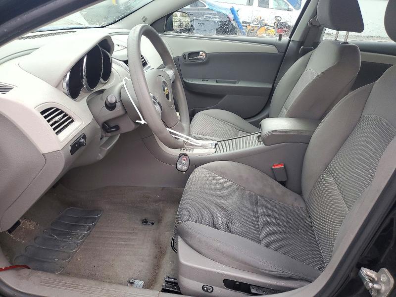 2012 Chevrolet Malibu მანქანა იყიდება აუქციონზე, vin: 1G1ZB5E07CF280775, აუქციონის ნომერი: 72725686