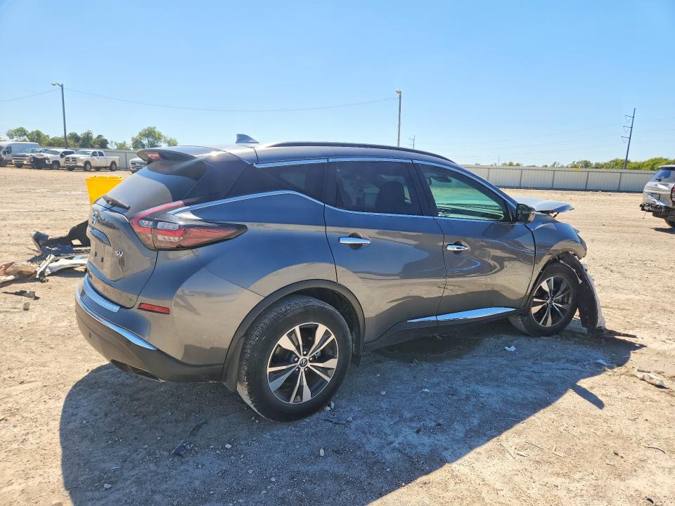 Продаж на аукціоні авто 2020 Nissan Murano, vin: 5N1AZ2BJ2LN163828, номер лоту: 71757256