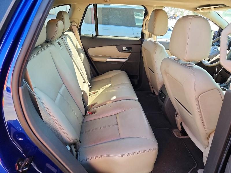 2013 Ford Edge მანქანა იყიდება აუქციონზე, vin: 2FMDK3J98DBB21918, აუქციონის ნომერი: 71583006