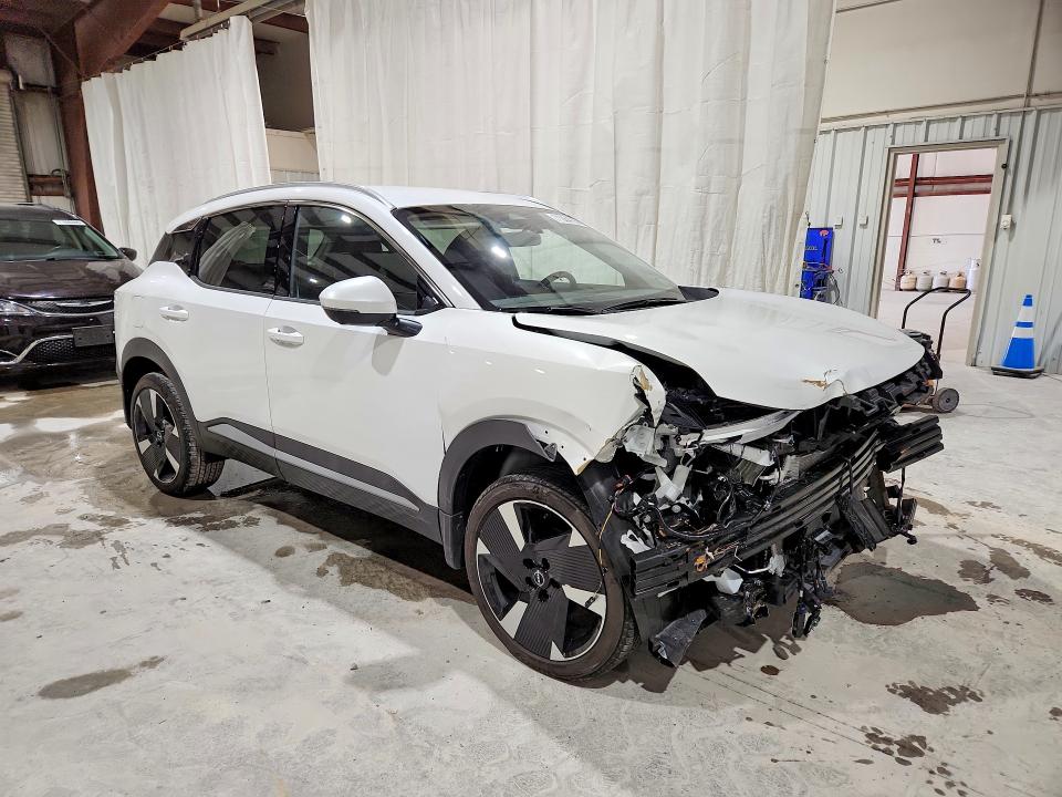 Продажа на аукционе авто 2025 Nissan Kicks, vin: 3N8AP6DB0SL345053, номер лота: 71364796