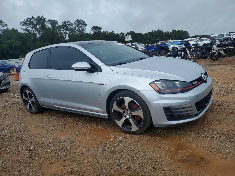 Продаж на аукціоні авто 2015 Volkswagen Gti, vin: 3VWTT7AU5FM026708, номер лоту: 71047186
