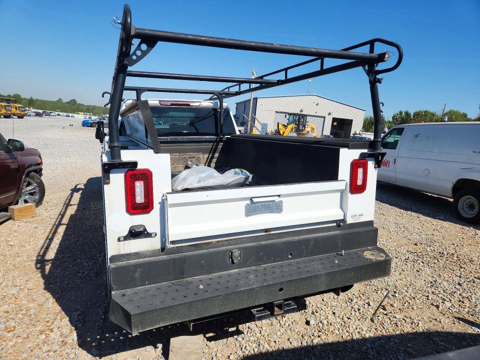 Продаж на аукціоні авто 2022 Gmc Sierra, vin: 1GD48LE79NF223395, номер лоту: 68205746