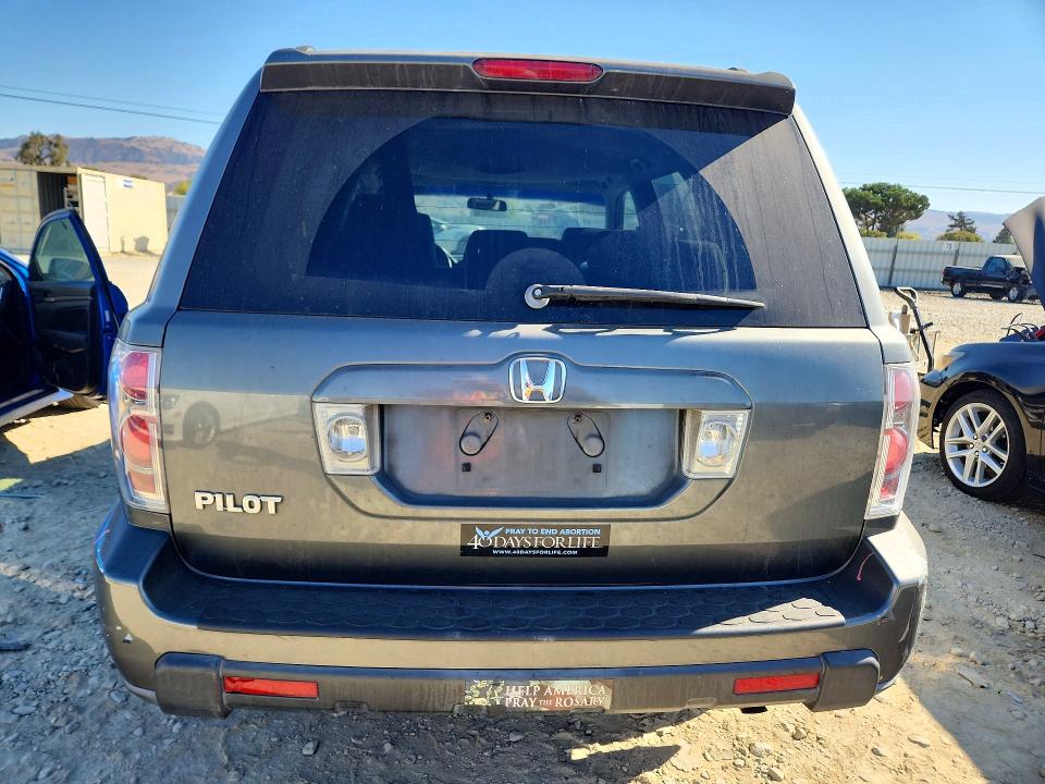 Продаж на аукціоні авто 2007 Honda Pilot, vin: 5FNYF28497B000594, номер лоту: 72168456