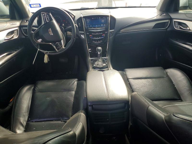 Продажа на аукционе авто 2015 Cadillac Ats, vin: 1G6AB5R3XF0127780, номер лота: 71488976