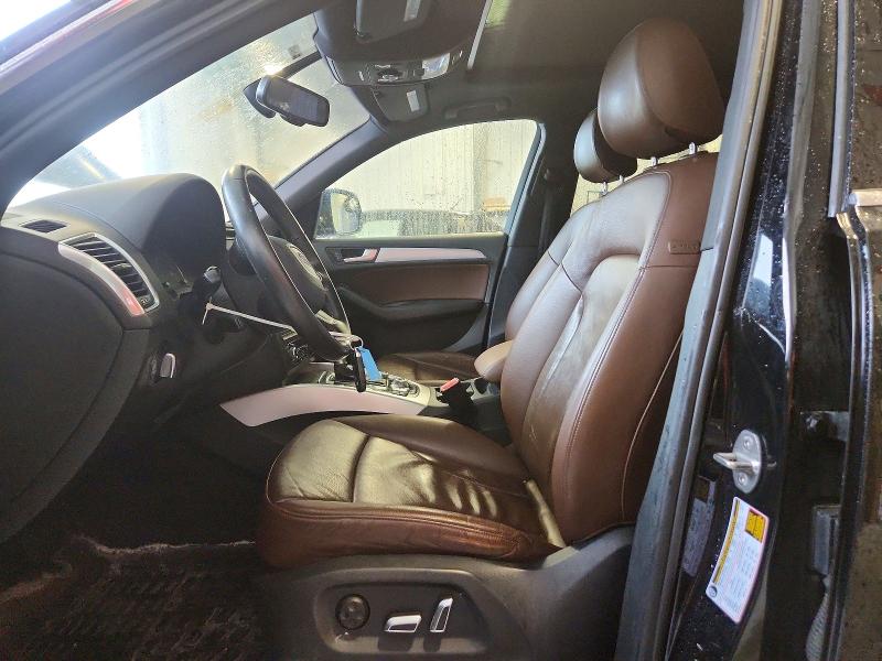 Продажа на аукционе авто 2016 Audi Q5, vin: WA1L2AFP4GA072738, номер лота: 72123856