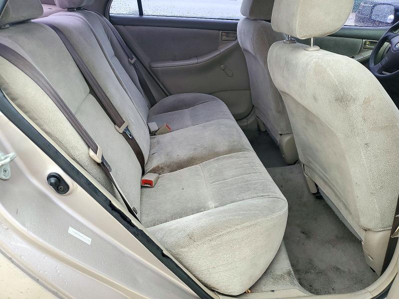 2003 Toyota Corolla მანქანა იყიდება აუქციონზე, vin: 1NXBR32E43Z167270, აუქციონის ნომერი: 71308906