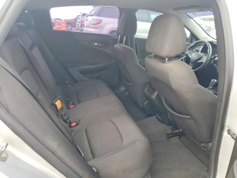 71485036 :رقم المزاد ، 1G1ZD5ST6KF157346 vin ، 2019 Chevrolet Malibu مزاد بيع