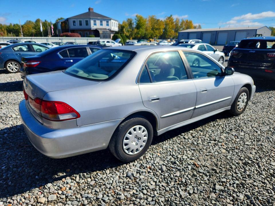 Aukcja sprzedaży 2002 Honda Accord, vin: 1HGCF86692A077115, numer aukcji: 71953016