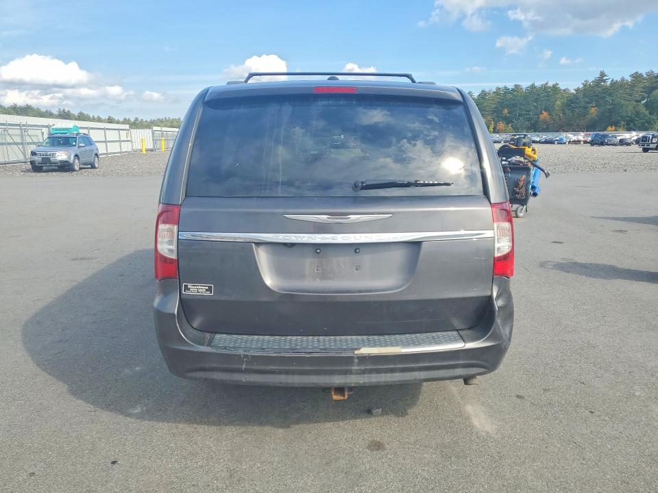 Aukcja sprzedaży 2015 Chrysler Town & Country, vin: 2C4RC1BG5FR617813, numer aukcji: 70936776