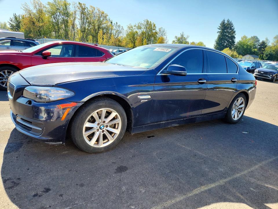 Продажа на аукционе авто 2014 Bmw 528, vin: WBA5A7C59ED619342, номер лота: 72786036