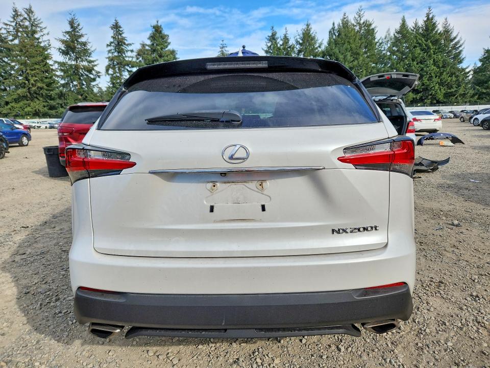 Продажа на аукционе авто 2015 Lexus Nx, vin: JTJBARBZXF2016092, номер лота: 71636306
