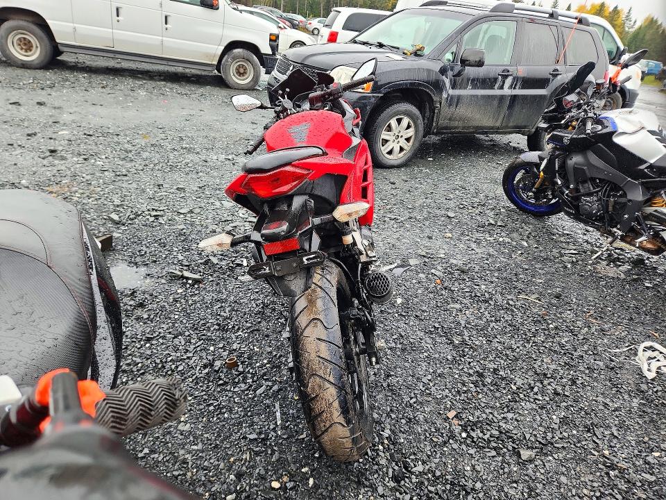 Aukcja sprzedaży 2013 Kawasaki Ex300, vin: JKAEX8A11DDA10331, numer aukcji: 72403686