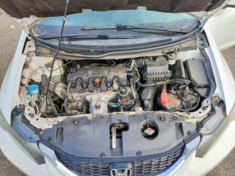 2014 Honda Civic მანქანა იყიდება აუქციონზე, vin: 19XFB2F80EE255808, აუქციონის ნომერი: 70938506