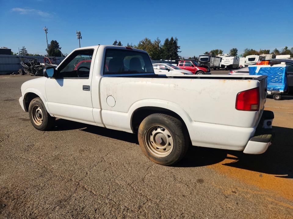 71506696 :رقم المزاد ، 1GTCS14X438266955 vin ، 2003 Gmc Sonoma مزاد بيع