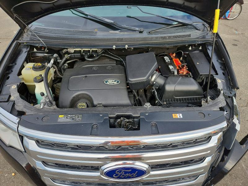 71216296 :رقم المزاد ، 2FMDK4JC6DBE29705 vin ، 2013 Ford Edge مزاد بيع