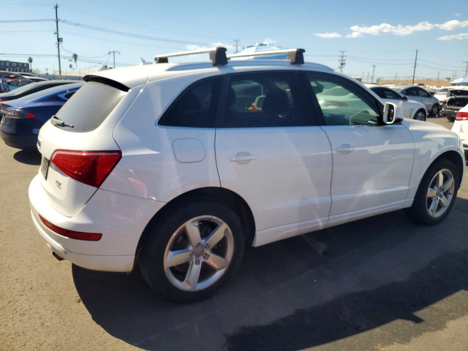 Продаж на аукціоні авто 2012 Audi Q5, vin: WA1LFAFP3CA088444, номер лоту: 72046656