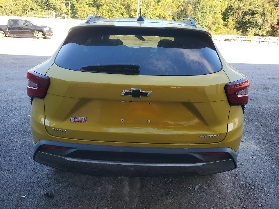 Aukcja sprzedaży 2024 Chevrolet Trax, vin: KL77LKE25RC014299, numer aukcji: 72743746