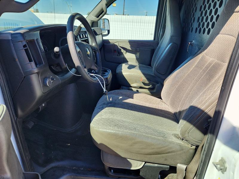 71416696 :رقم المزاد ، 1GCWGAFF4G1327948 vin ، 2016 Chevrolet Express G2500 مزاد بيع