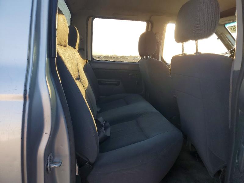 71693936 :رقم المزاد ، 1N6ED29X34C458820 vin ، 2004 Nissan Frontier مزاد بيع
