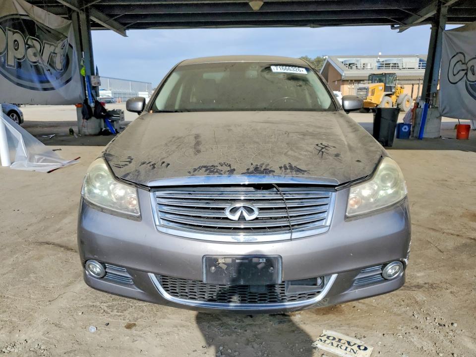 2008 Infiniti M35 მანქანა იყიდება აუქციონზე, vin: JNKAY01FX8M651512, აუქციონის ნომერი: 71666326