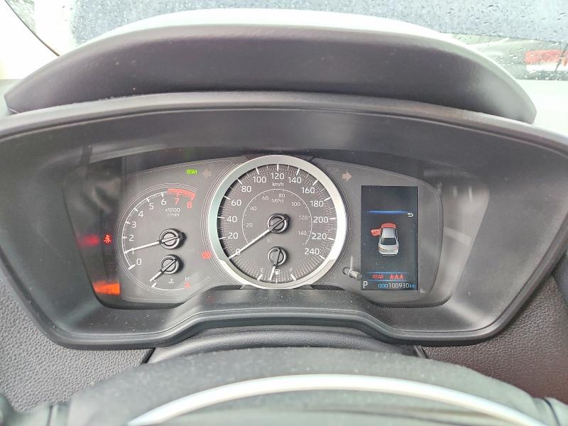 Aukcja sprzedaży 2021 Toyota Corolla, vin: 5YFBPMBE9MP230958, numer aukcji: 69976766