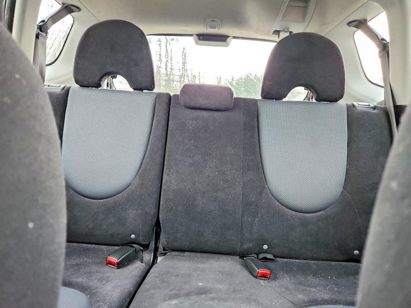 2007 Honda Fit მანქანა იყიდება აუქციონზე, vin: JHMGD38677S035595, აუქციონის ნომერი: 70347866