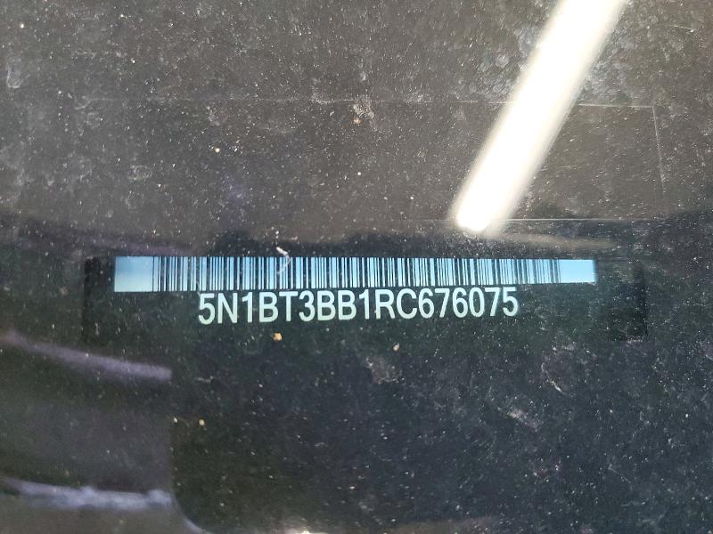 Продаж на аукціоні авто 2024 Nissan Rogue, vin: 5N1BT3BB1RC676075, номер лоту: 71460296