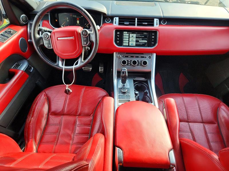 Aukcja sprzedaży 2015 Land Rover Range Rover Sport, vin: SALWV2TF1FA530478, numer aukcji: 72556946