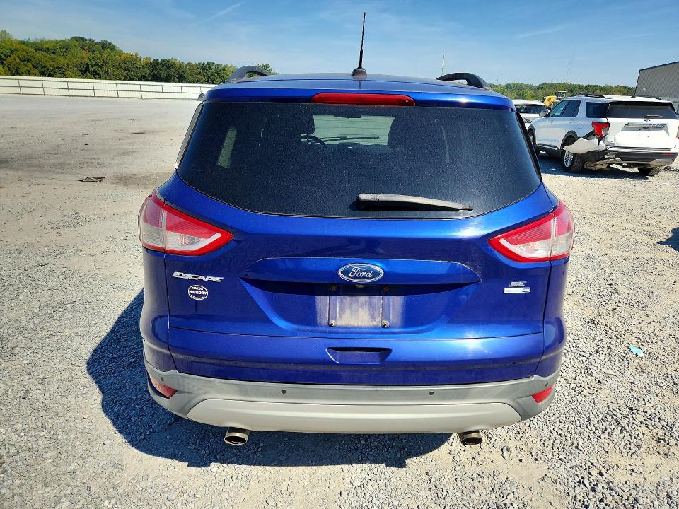 71459416 :رقم المزاد ، 1FMCU9GX6GUA55091 vin ، 2016 Ford Escape مزاد بيع